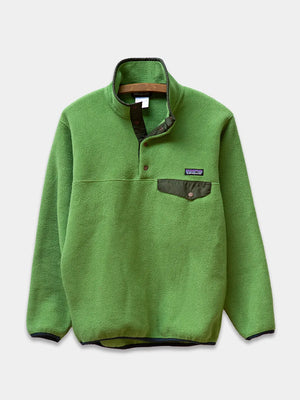 Vintage Patagonia Synchilla Snap-T Pullover