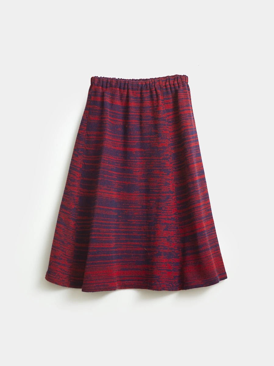 Vintage Space Dye Skirt - Articles In Common